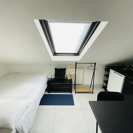 Joivy Cosy Mansard In Appartamento *
