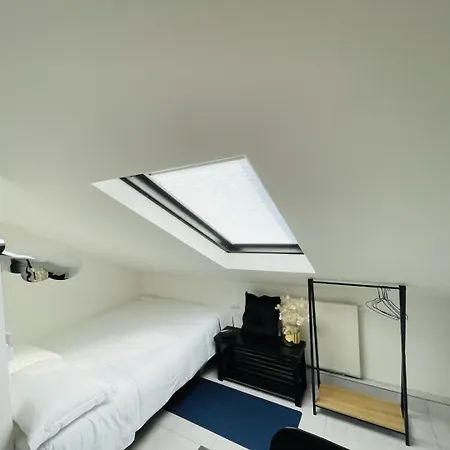 Joivy Cosy Mansard In Appartamento *