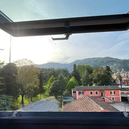Joivy Cosy Mansard In Appartamento
