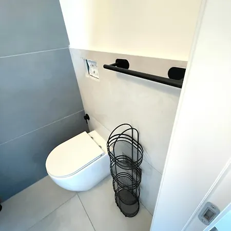 Joivy Cosy Mansard In * Rapallo