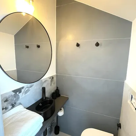 Joivy Cosy Mansard In Apartment Rapallo