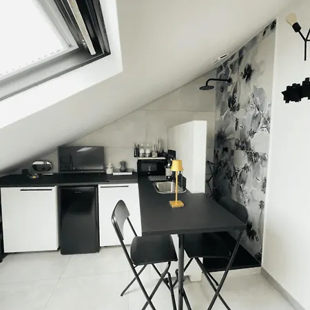 Joivy Cosy Mansard In * Rapallo